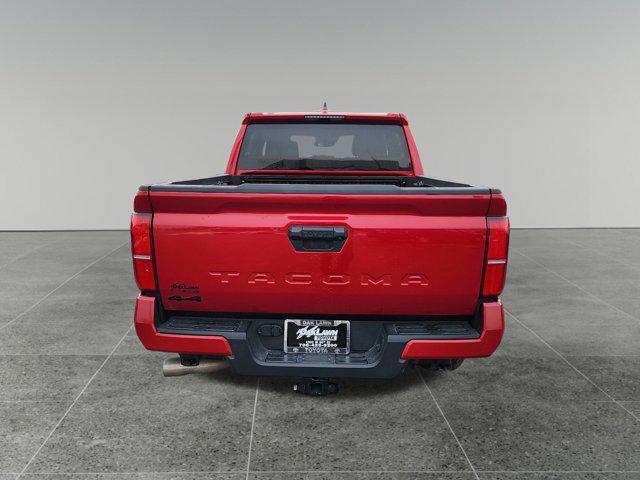 used 2024 Toyota Tacoma car, priced at $41,698