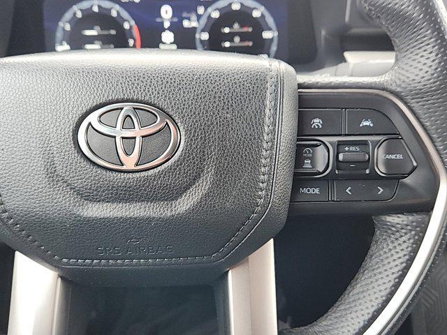used 2024 Toyota Tacoma car, priced at $41,698