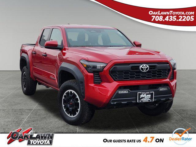 used 2024 Toyota Tacoma car, priced at $41,698