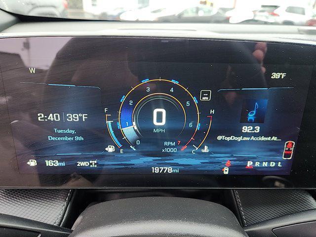 used 2025 Chevrolet Equinox car, priced at $29,731