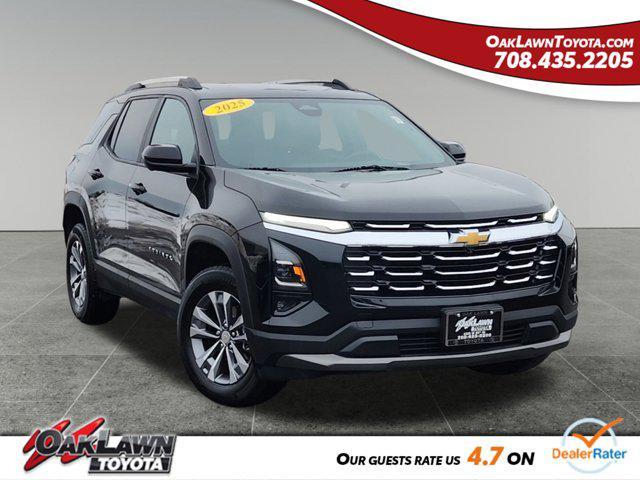 used 2025 Chevrolet Equinox car, priced at $29,731
