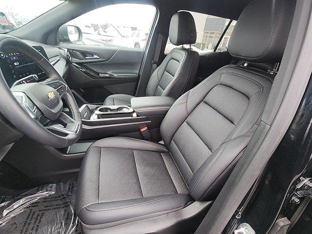 used 2025 Chevrolet Equinox car, priced at $29,731