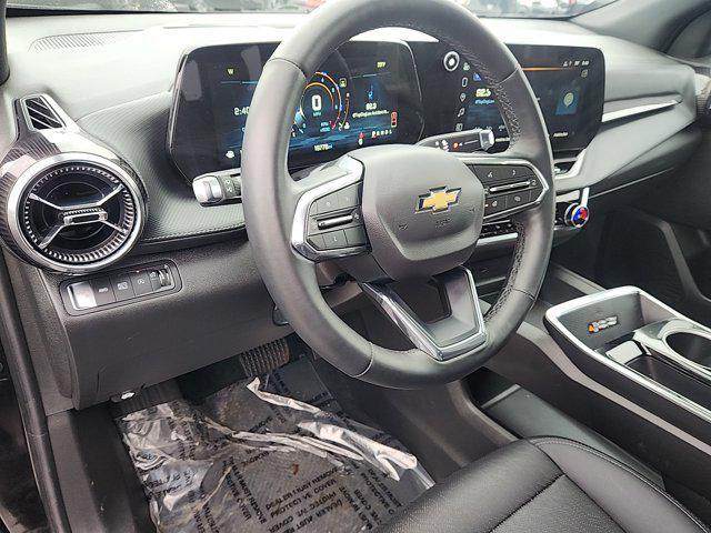 used 2025 Chevrolet Equinox car, priced at $29,731