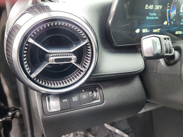 used 2025 Chevrolet Equinox car, priced at $29,731