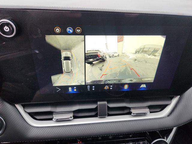 used 2025 Chevrolet Equinox car, priced at $29,731