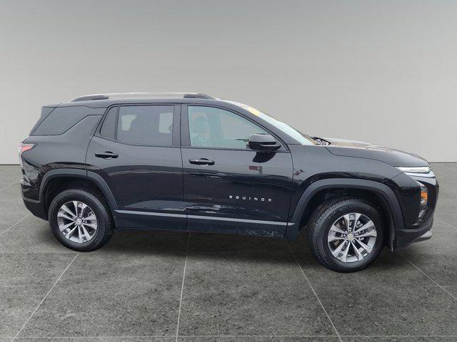 used 2025 Chevrolet Equinox car, priced at $29,731