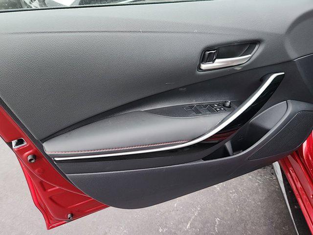 new 2026 Toyota Corolla car, priced at $31,019