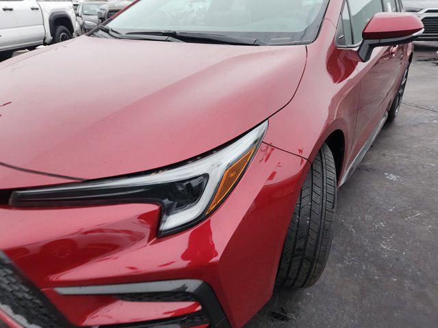 new 2026 Toyota Corolla car, priced at $31,019