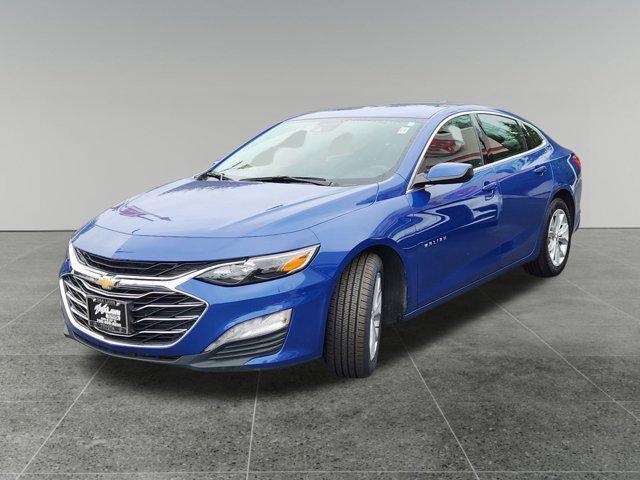 used 2023 Chevrolet Malibu car, priced at $18,555