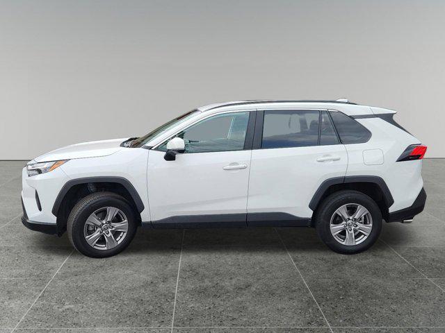 used 2025 Toyota RAV4 car, priced at $35,452