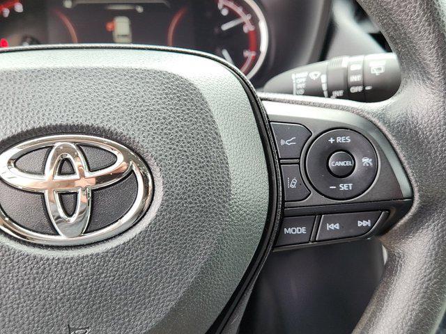 used 2025 Toyota RAV4 car, priced at $35,452