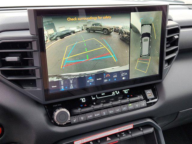 new 2026 Toyota Sequoia car, priced at $86,094