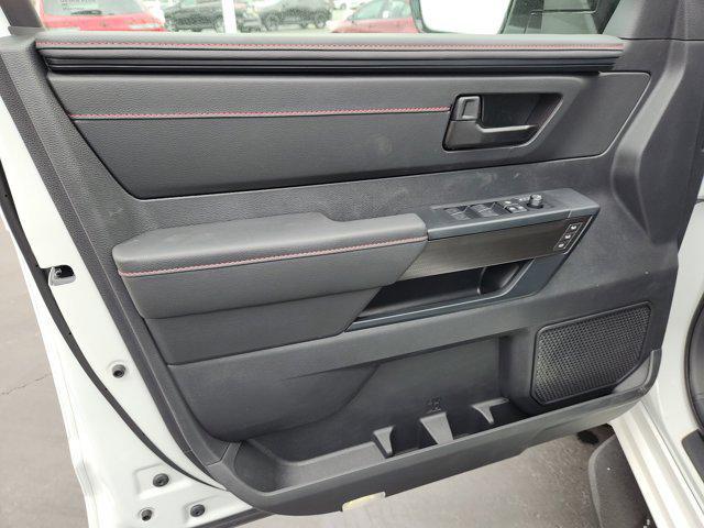 new 2026 Toyota Sequoia car, priced at $86,094