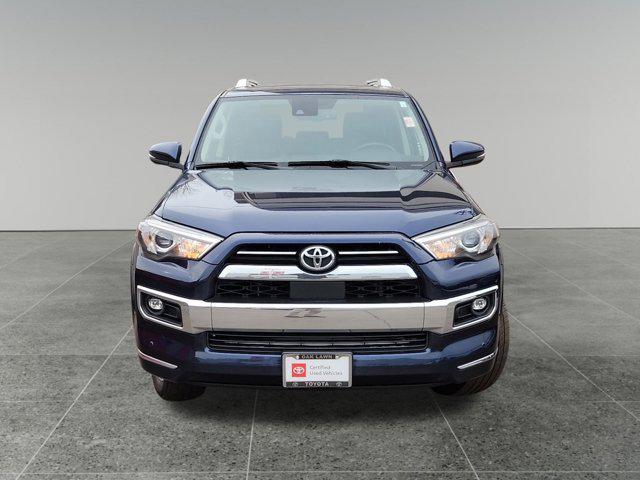 used 2021 Toyota 4Runner car, priced at $37,908