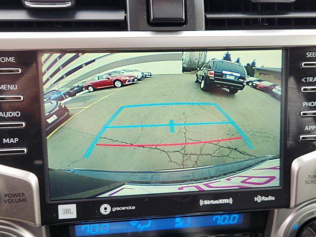 used 2021 Toyota 4Runner car, priced at $37,908