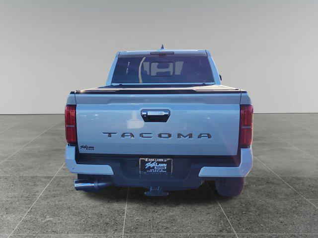 new 2025 Toyota Tacoma car, priced at $54,126