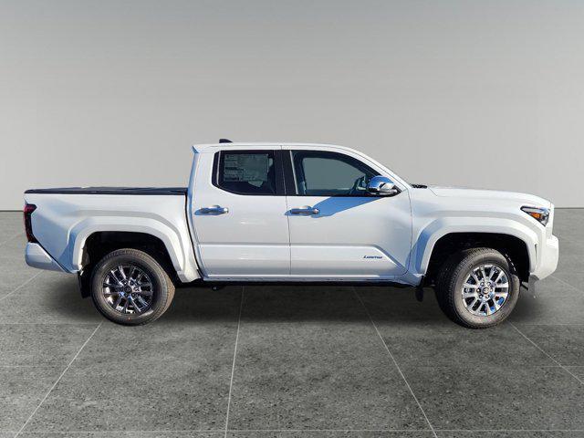 new 2025 Toyota Tacoma car, priced at $54,126
