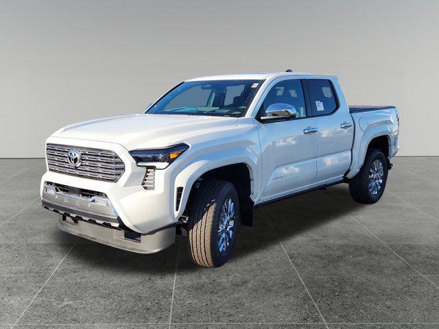 new 2025 Toyota Tacoma car, priced at $54,126