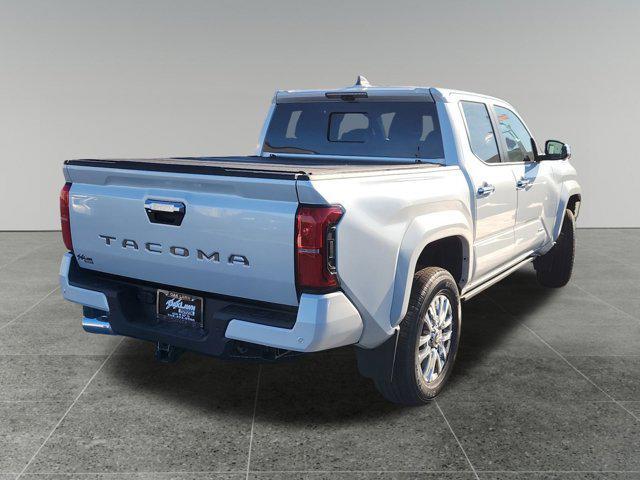 new 2025 Toyota Tacoma car, priced at $54,126