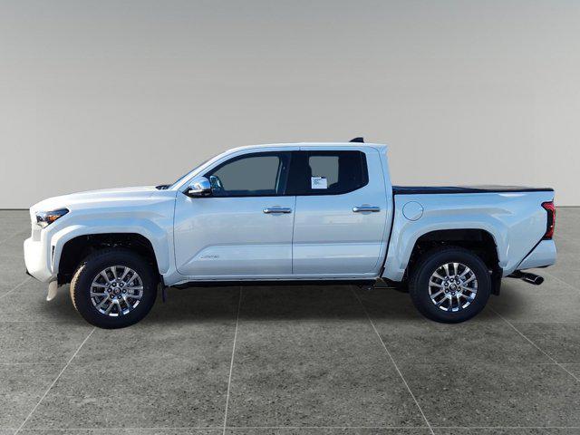 new 2025 Toyota Tacoma car, priced at $54,126