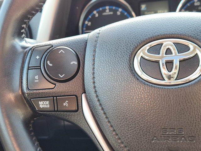 used 2016 Toyota RAV4 car, priced at $15,343