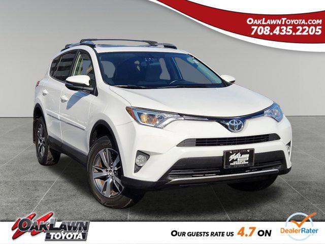 used 2016 Toyota RAV4 car, priced at $15,343