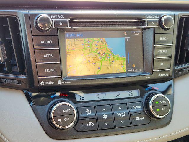 used 2016 Toyota RAV4 car, priced at $15,343