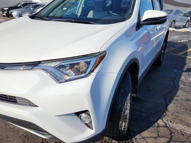 used 2016 Toyota RAV4 car, priced at $15,343