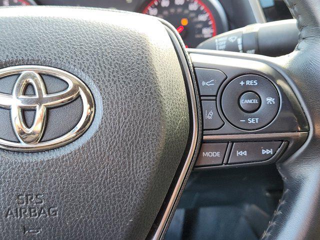 used 2024 Toyota Camry car, priced at $33,948