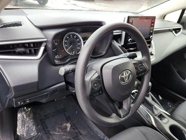 used 2020 Toyota Corolla car, priced at $18,948