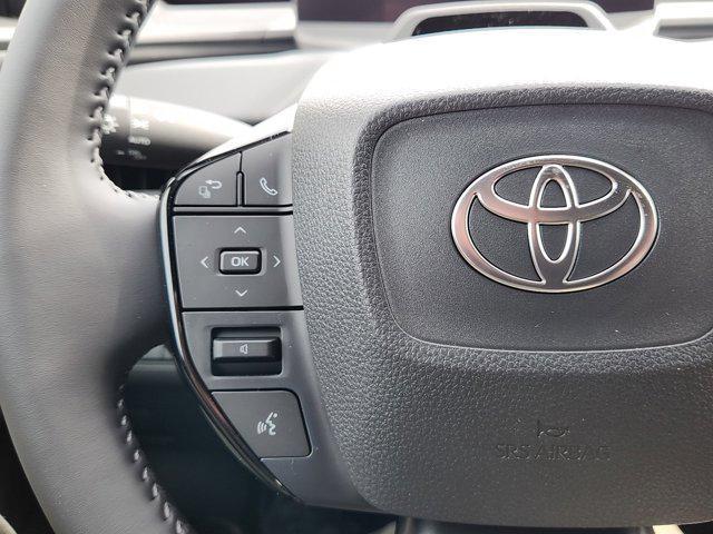 new 2026 Toyota bZ car, priced at $40,329