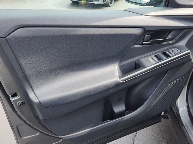 new 2026 Toyota bZ car, priced at $40,329