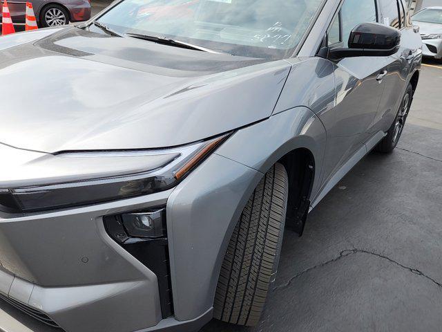 new 2026 Toyota bZ car, priced at $40,329