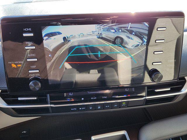 used 2023 Toyota Sienna car, priced at $30,574