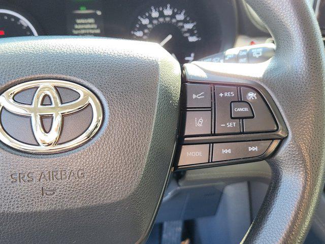 used 2023 Toyota Sienna car, priced at $30,574