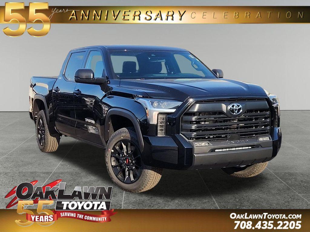 new 2026 Toyota Tundra car, priced at $56,835