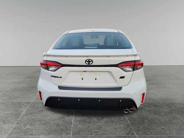 new 2026 Toyota Corolla car, priced at $28,122