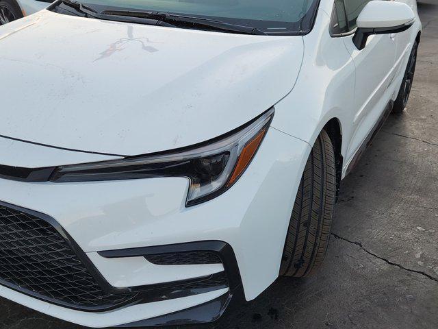 new 2026 Toyota Corolla car, priced at $28,122