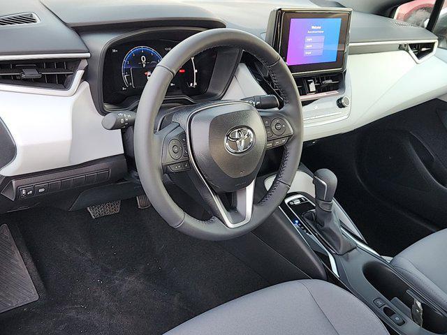 new 2026 Toyota Corolla car, priced at $28,122