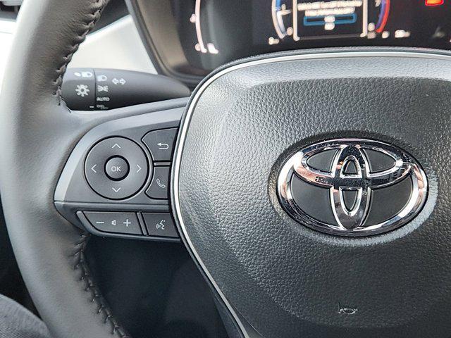 new 2026 Toyota Corolla car, priced at $28,122