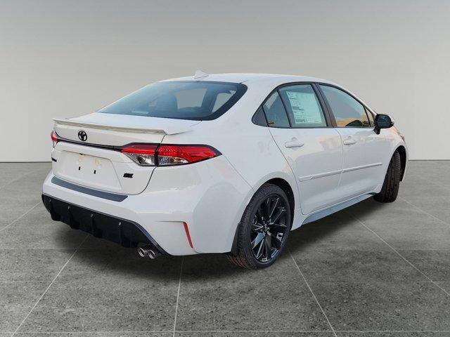 new 2026 Toyota Corolla car, priced at $28,122