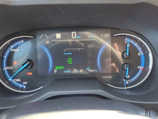 used 2025 Toyota RAV4 Hybrid car, priced at $34,491
