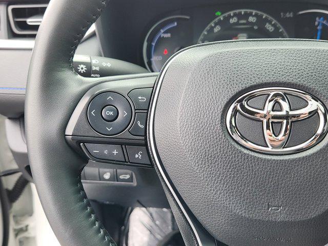 used 2022 Toyota RAV4 Hybrid car, priced at $37,512