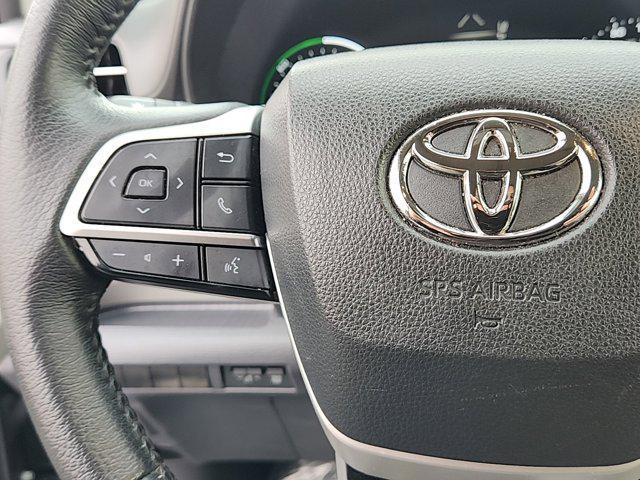 used 2023 Toyota Sienna car, priced at $39,033