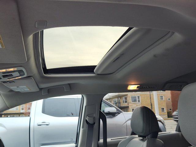 used 2023 Toyota Sienna car, priced at $39,033