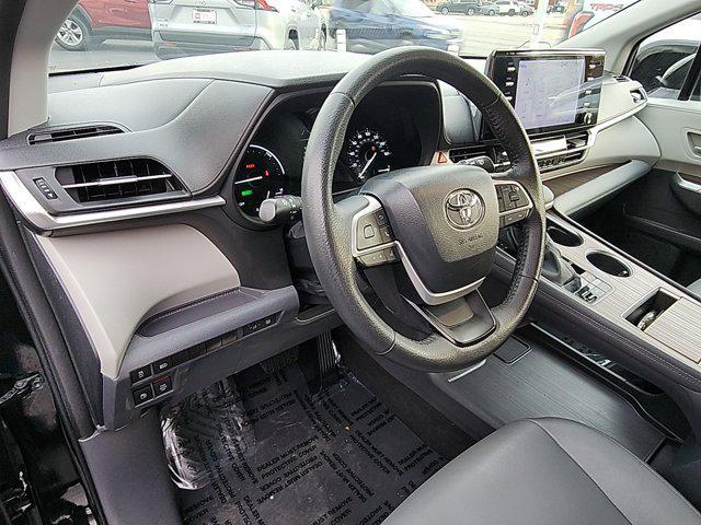 used 2023 Toyota Sienna car, priced at $39,033