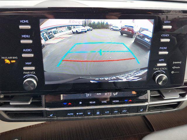 used 2023 Toyota Sienna car, priced at $39,033