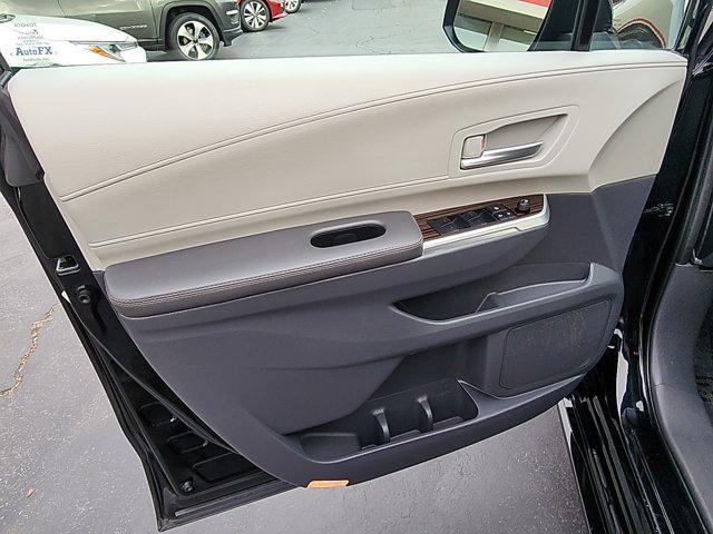 used 2023 Toyota Sienna car, priced at $39,033