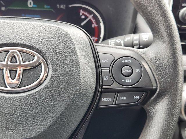 used 2025 Toyota RAV4 car, priced at $32,852