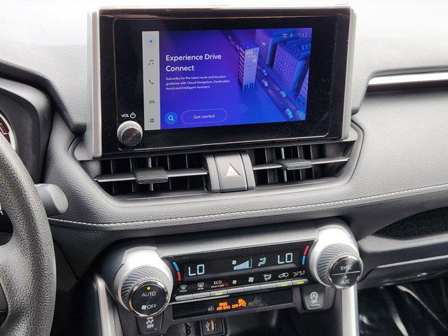 used 2025 Toyota RAV4 car, priced at $32,852